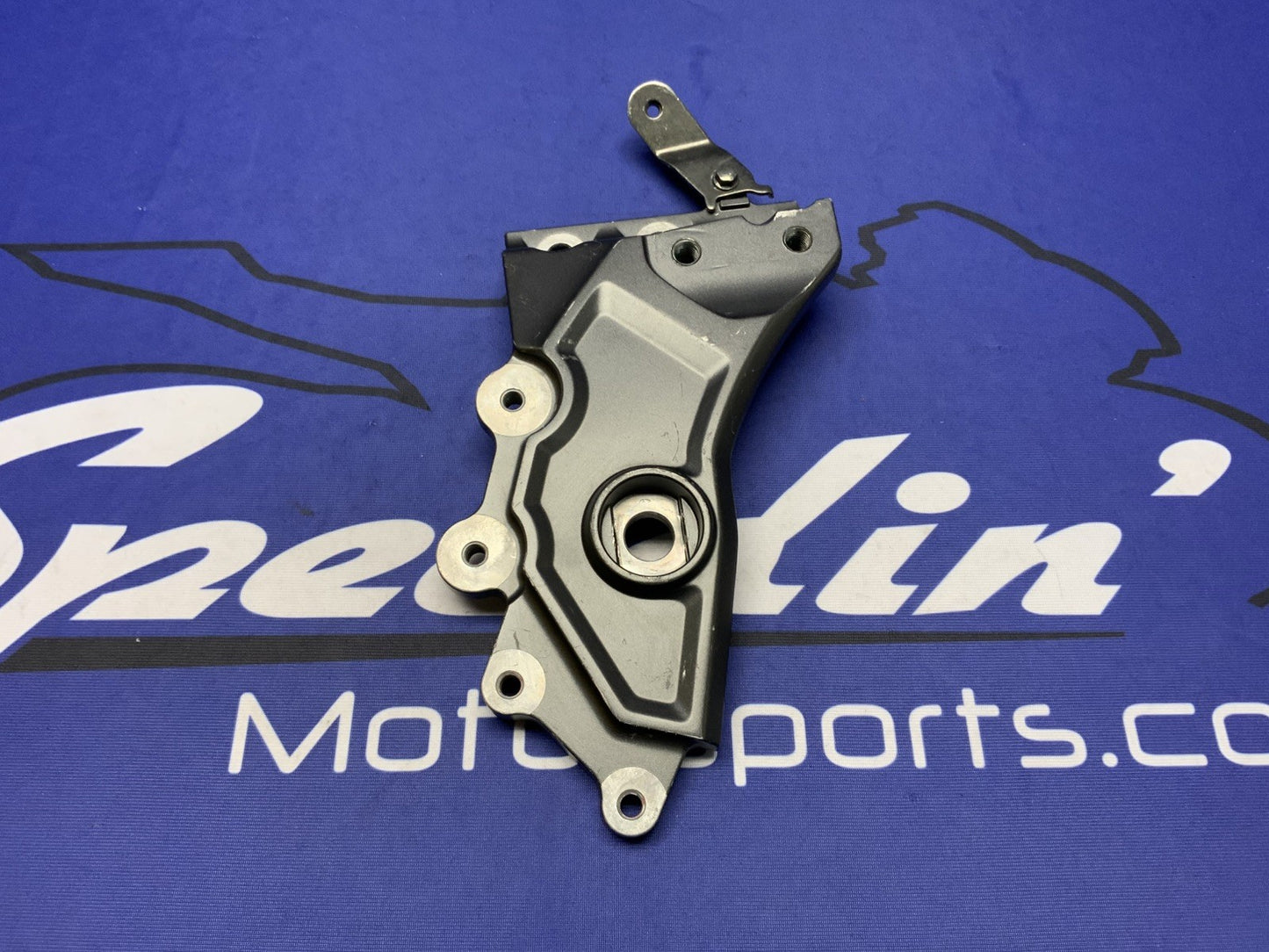 Yamaha Left Frame Bracket YZF-R7 2022-2025 OEM BEB-274A3-00-00