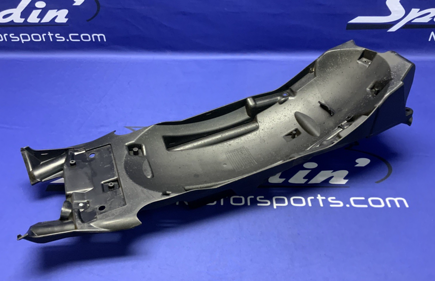 BMW Mud Guard R1200GS 2004-2007 OEM 46627667682