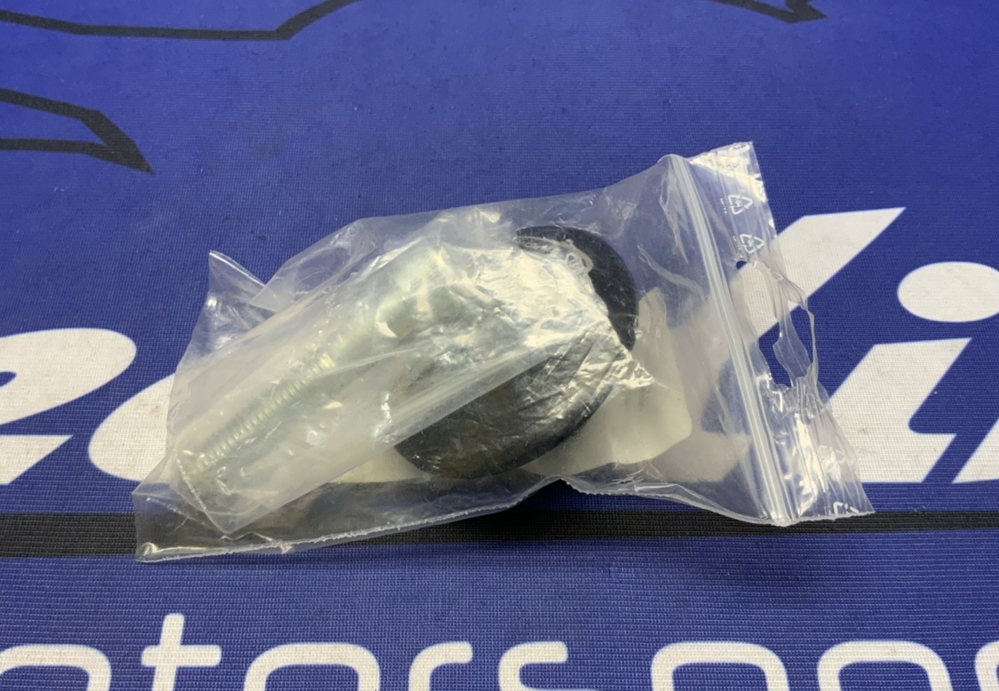 Alpha Racing Crash Pad (Incomplete) S1000RR 2019-2025 46DA00600