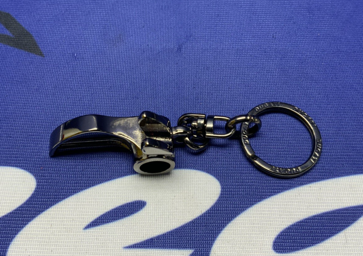 Ducati Metal Key Ring OEM 981012805