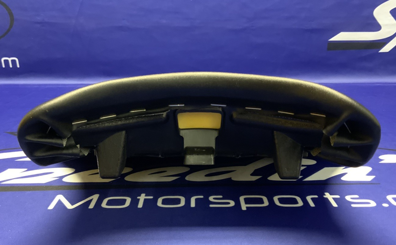 Yamaha Seat (Black) YZF-R6 2017-2024 OEM BN6-24710-01-00