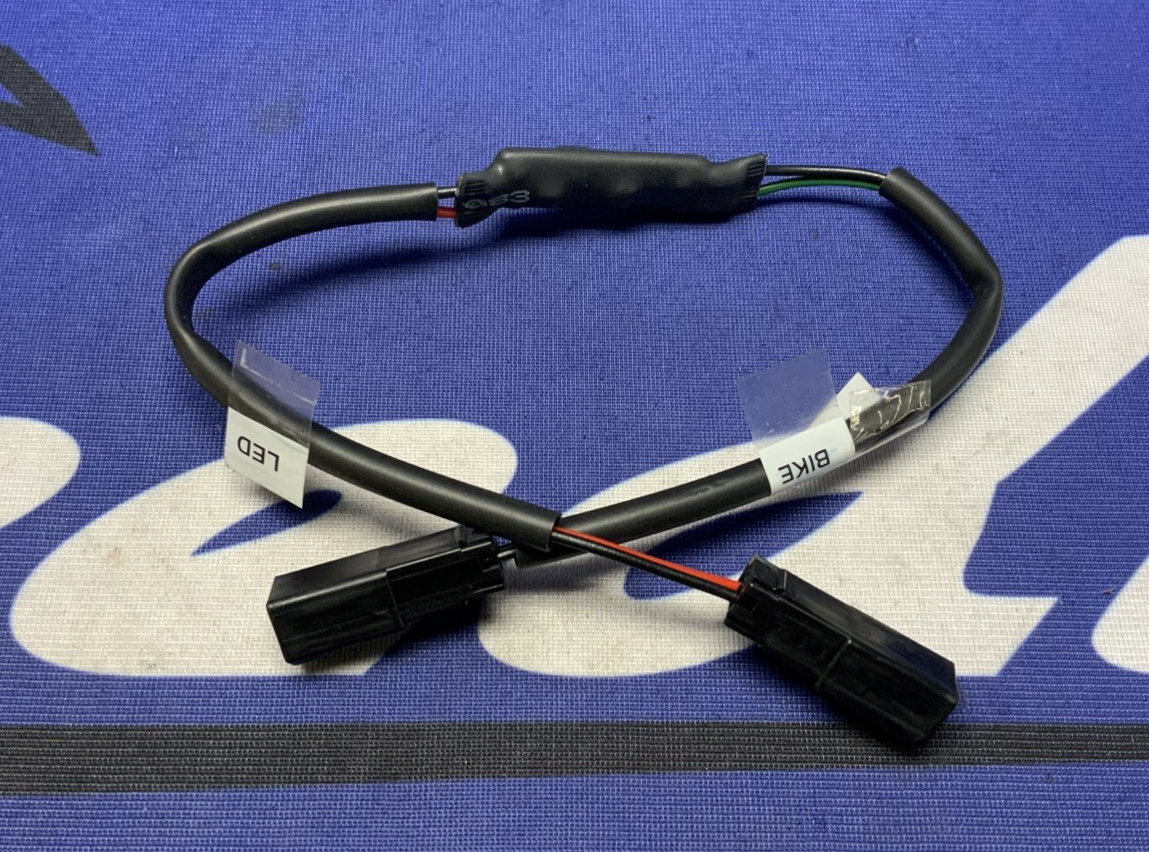 Ducati Turn Signal Control Unit Hypermotard 821 2015 OEM 96610211A