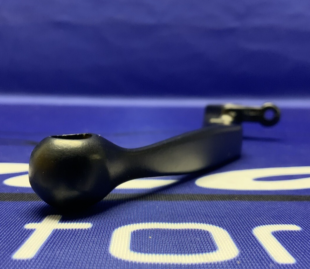 Emgo Brake Lever (Black) FZ600 1986-1987 30-51221