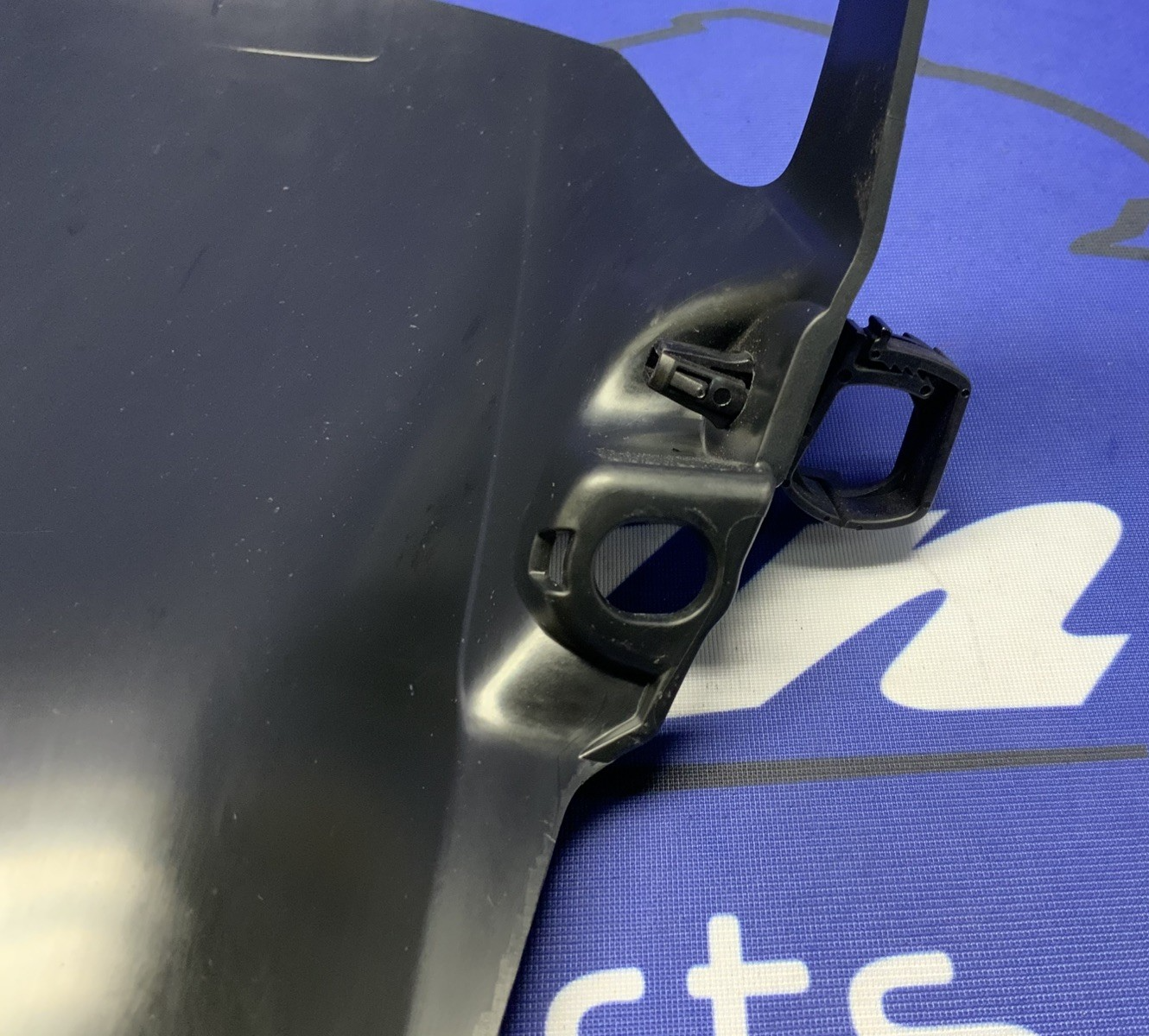 Yamaha Mudguard YZF-R9 2025 OEM B7N-21650-01-00