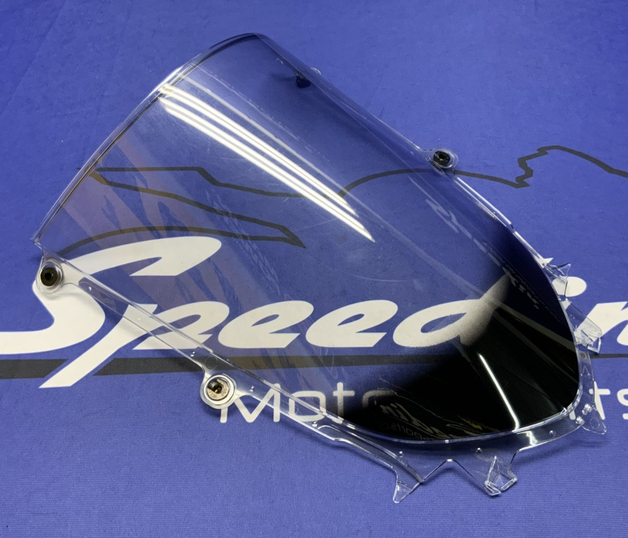Yamaha Wind Shield YZF-R6 2017-2024 OEM BN6-28381-00-00