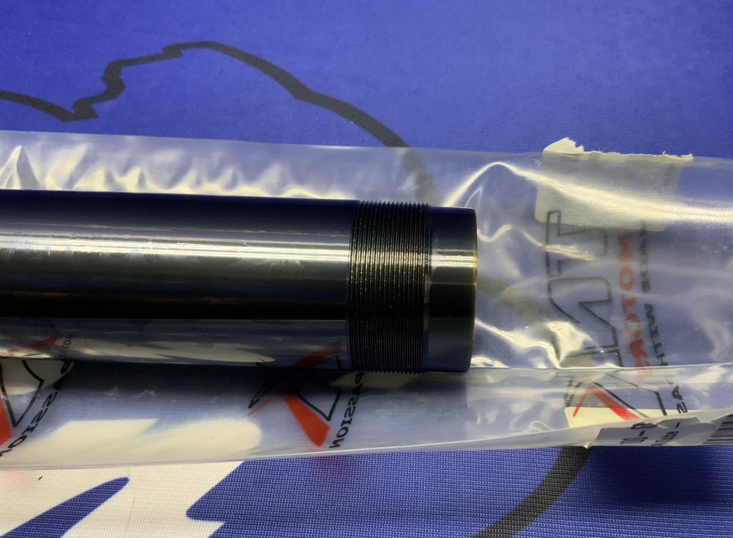 Andreani USA Fork Tube DLC (Black) 41x535 GSXR 600 2006-2007 100-0740053