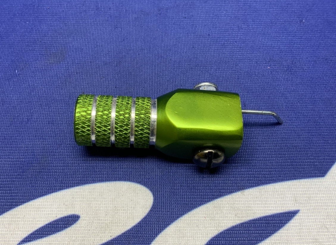 Green Shift Lever Tip YZ250F 2019-2023