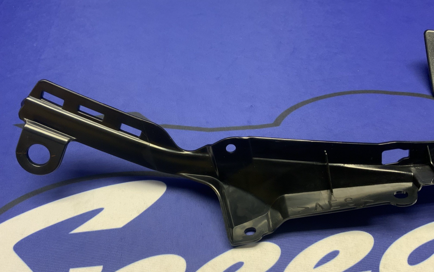 Yamaha Left Inner Cowling YZF-R6 2017-2024 OEM BN6-28219-00-00