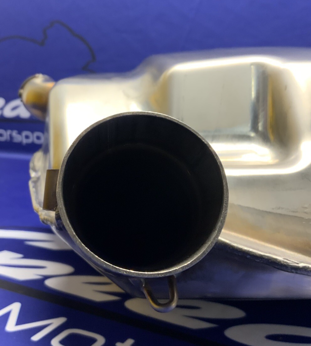 Ducati Catalytic Converter (DUC4630800) Scrambler 2015-2016 OEM 96480671A