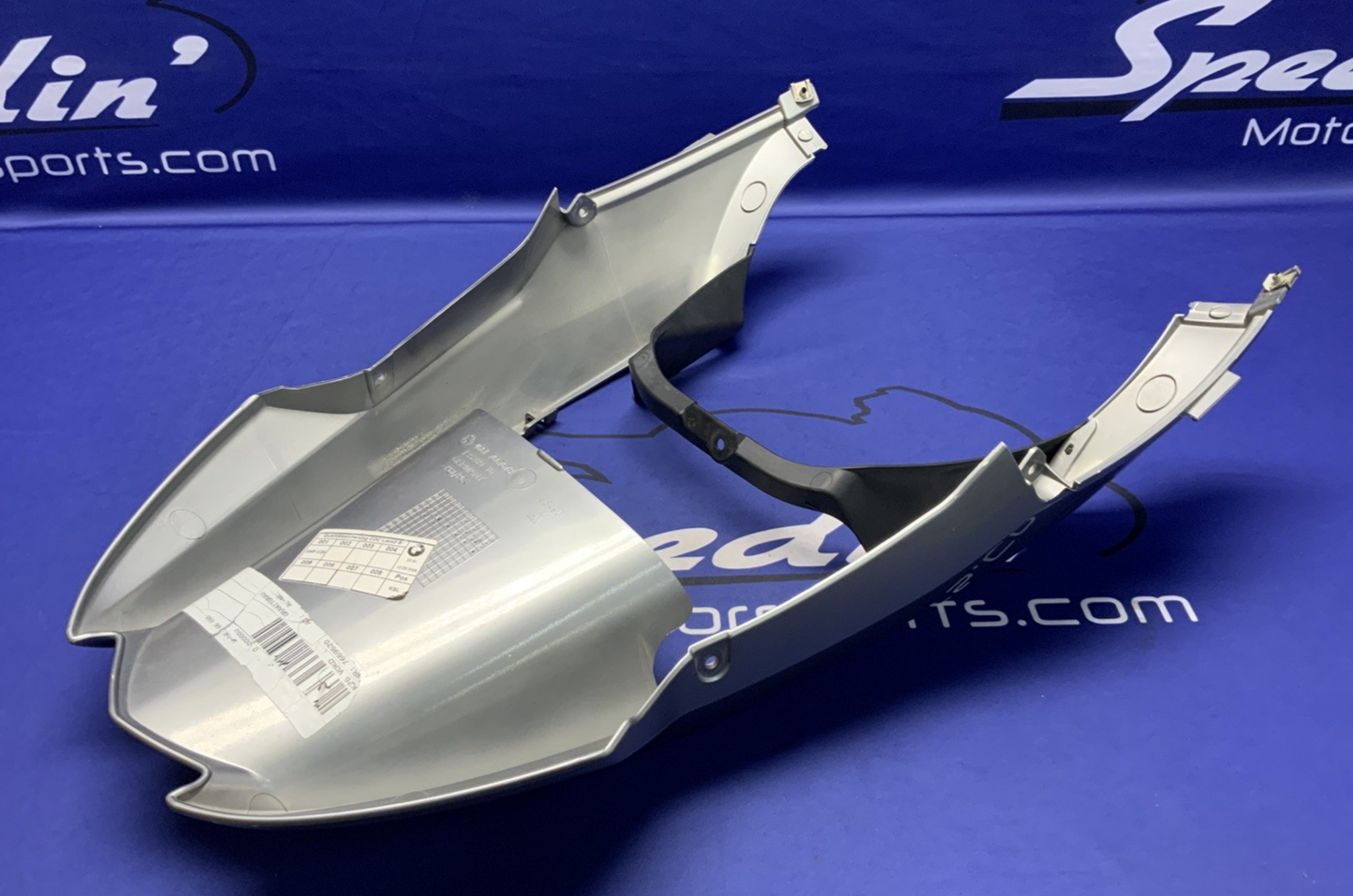BMW Front Wheel Fender (Silver) R1200GS 2004-2007 OEM 46617667678