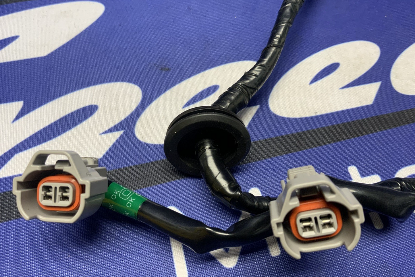 Yamaha Injector Wiring Harness YZF-R6 2006-2016 OEM 13S-82318-00-00