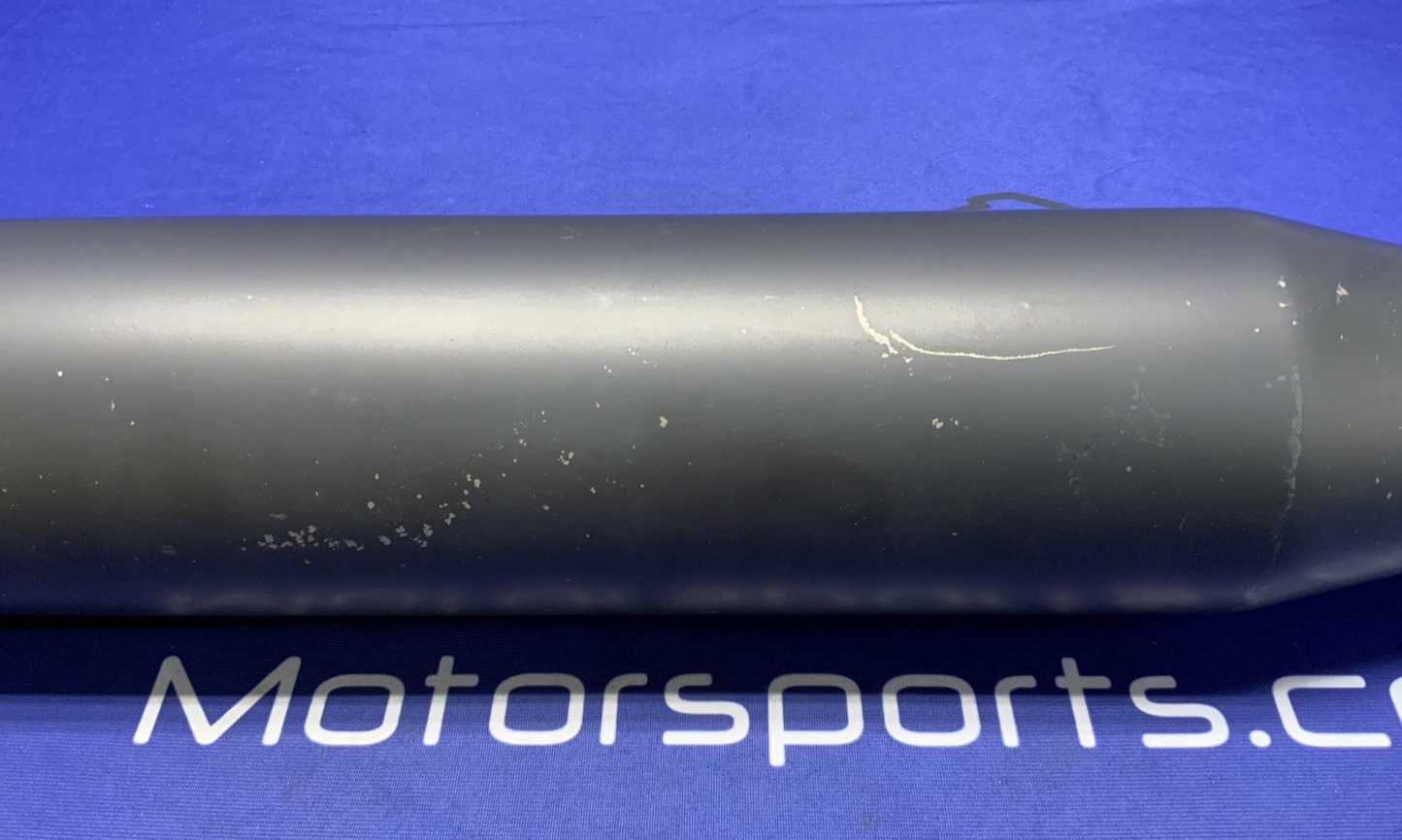 S&S Grand National 4" Slip-On Mufflers Ultra Limited 2017-2024 550-0694