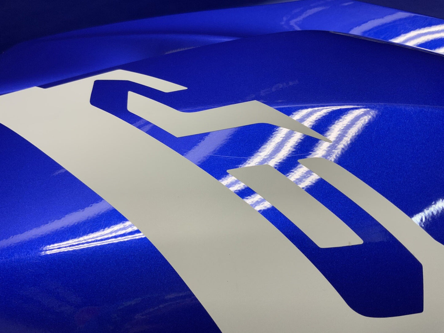 Yamaha Right Complete Fairing (Blue) YZF-R6 2017-2024 OEM BN6-W283V-90-P0