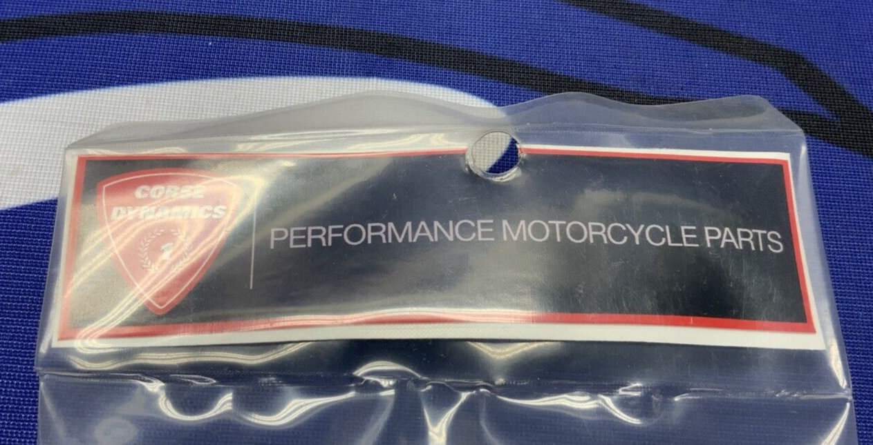 Corse Dynamics Ducati Stealth Frame Plugs Panigale 1299 2015-2016 SH-1199FP