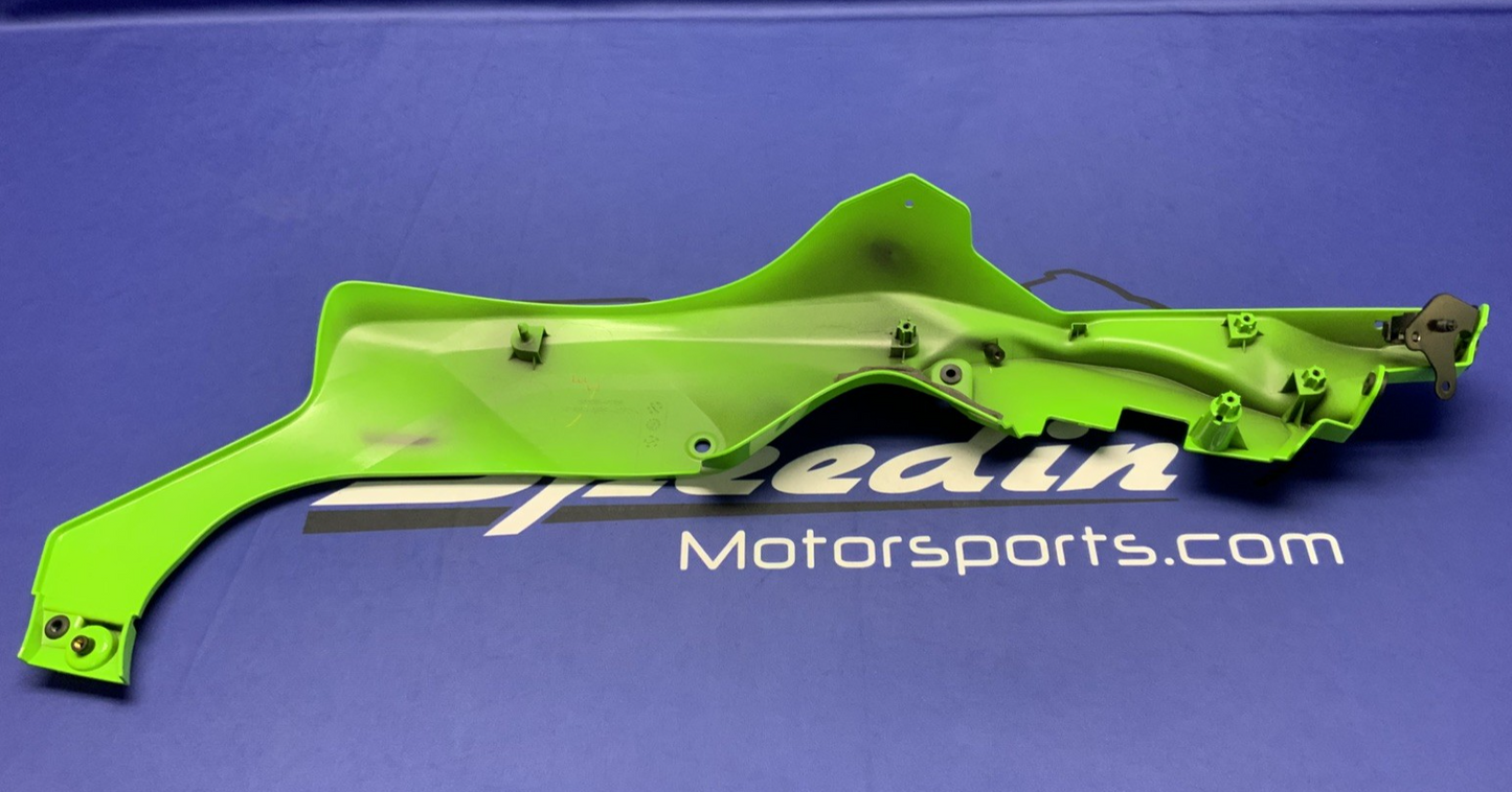 Kawasaki Left Upper Fairing (40th Ann) ZX-10R/RR 2021-2025 OEM 55028-0759-777
