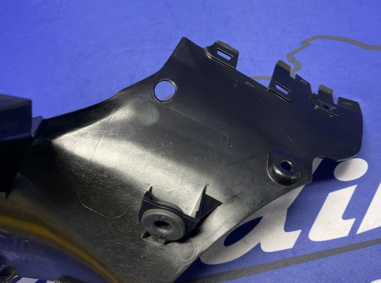 Yamaha Right Inner Cowling YZF-R9 2025 OEM BKN-2836L-00-00