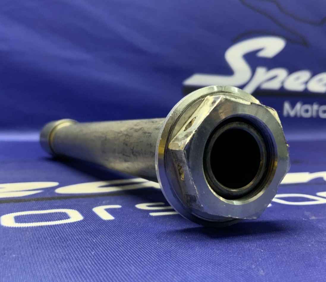 Yamaha Front Wheel Axle YZF-R6 2017-2024 OEM 2CR-25181-00-00