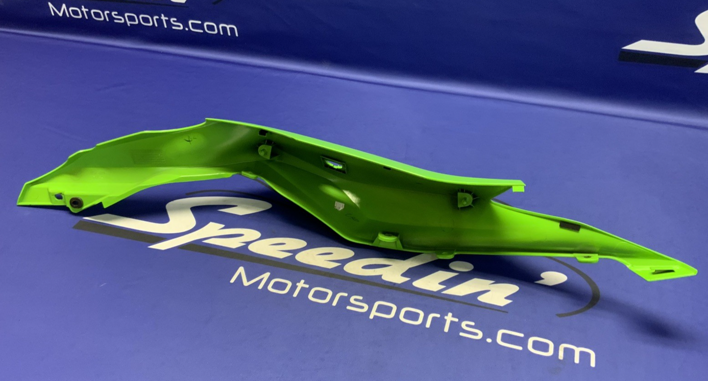 Kawasaki Left Rear Tail Fairing (KRT) ZX-4RR 2023-2025 OEM 36041-0054-777