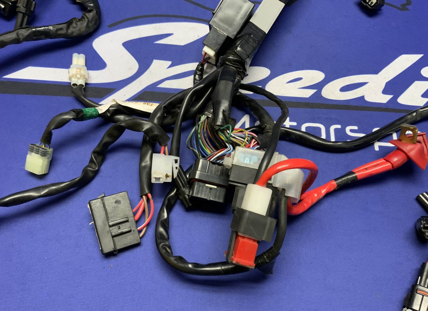 Yamaha Main Wire Harness (RACE USE) YZF-R6 2008-2016 OEM 13S-82590-11-00