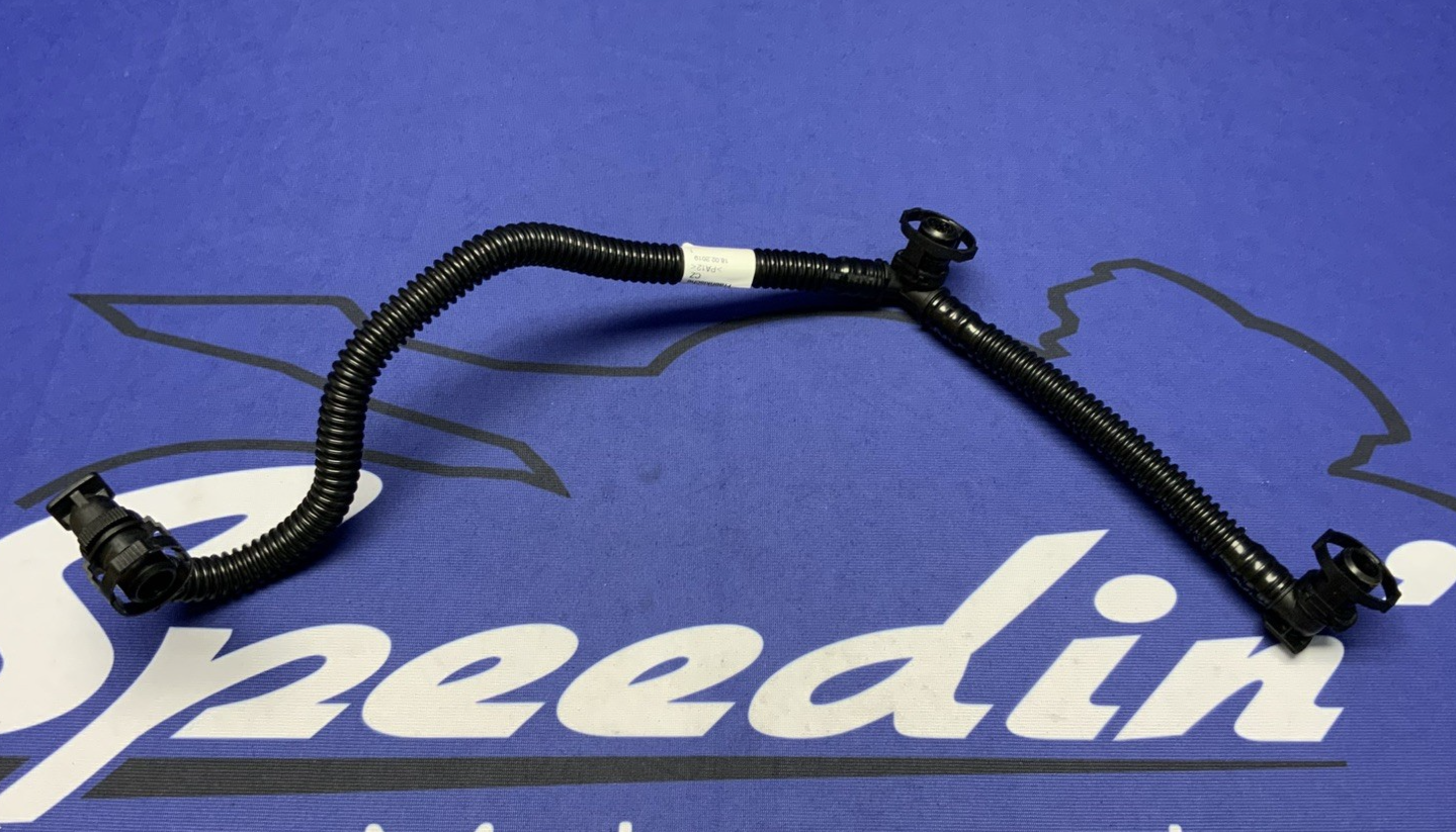 BMW Secondary Air Line Hose S1000RR 2019-2025, M1000RR 2021-2025 OEM 11728562507