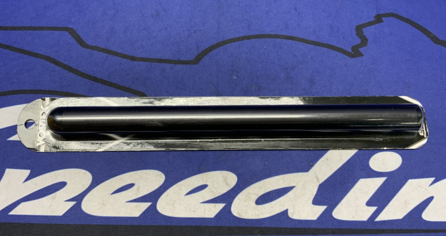Vortex Racing Clip-On Handlebar Tubes (Black) 10.875 Length CLR001K