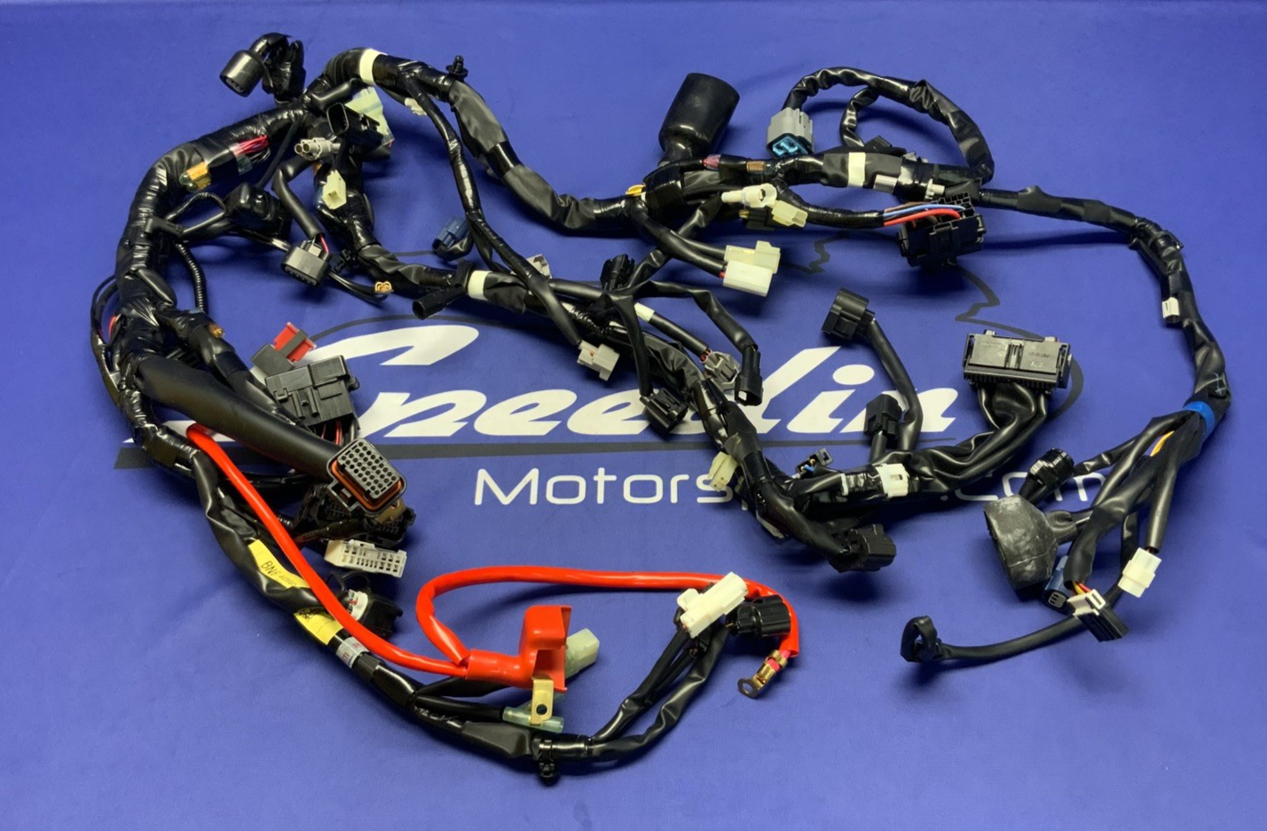 Yamaha Main Wire Harness YZF-R6 2017-2024 OEM BN6-82590-10-00
