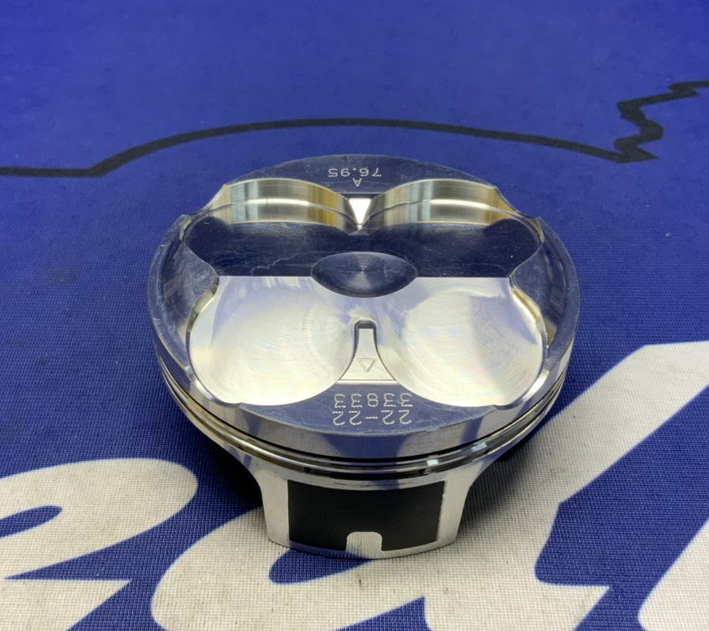Vertex Piston Kit Forged 76.95/STD 13.75:1 RMZ 250 2016-2022 24122A