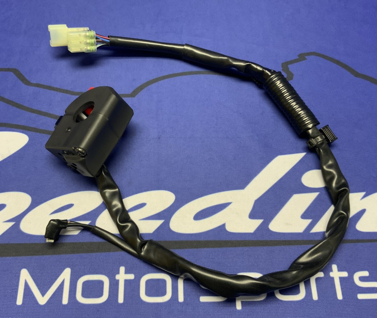 Yamaha Right Switch Assembly YZF-R6 2017-2024 OEM BN6-83963-10-00