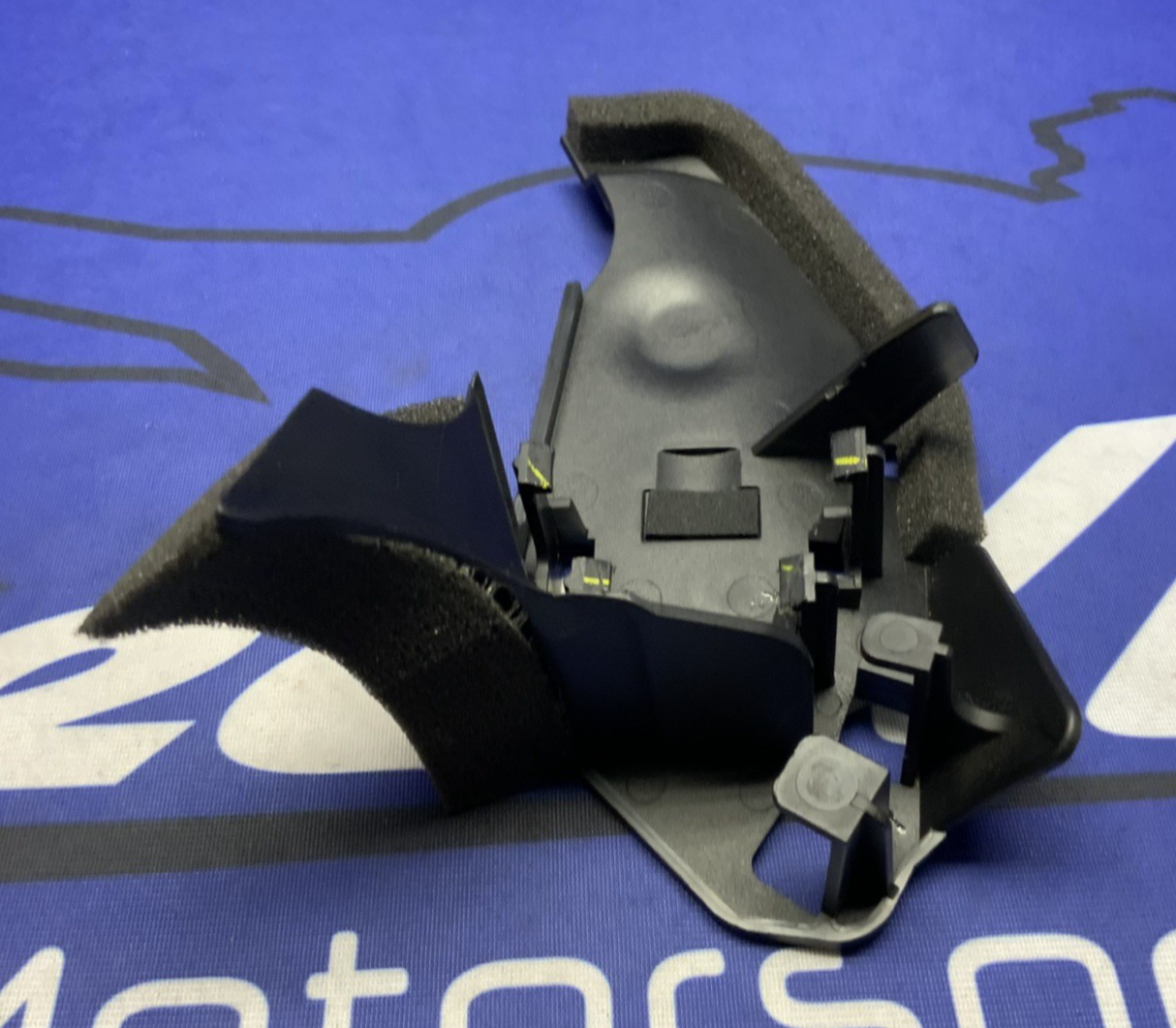 Yamaha Kick Stand Cover YZF-R6 2017-2024 OEM BN6-27453-00-00