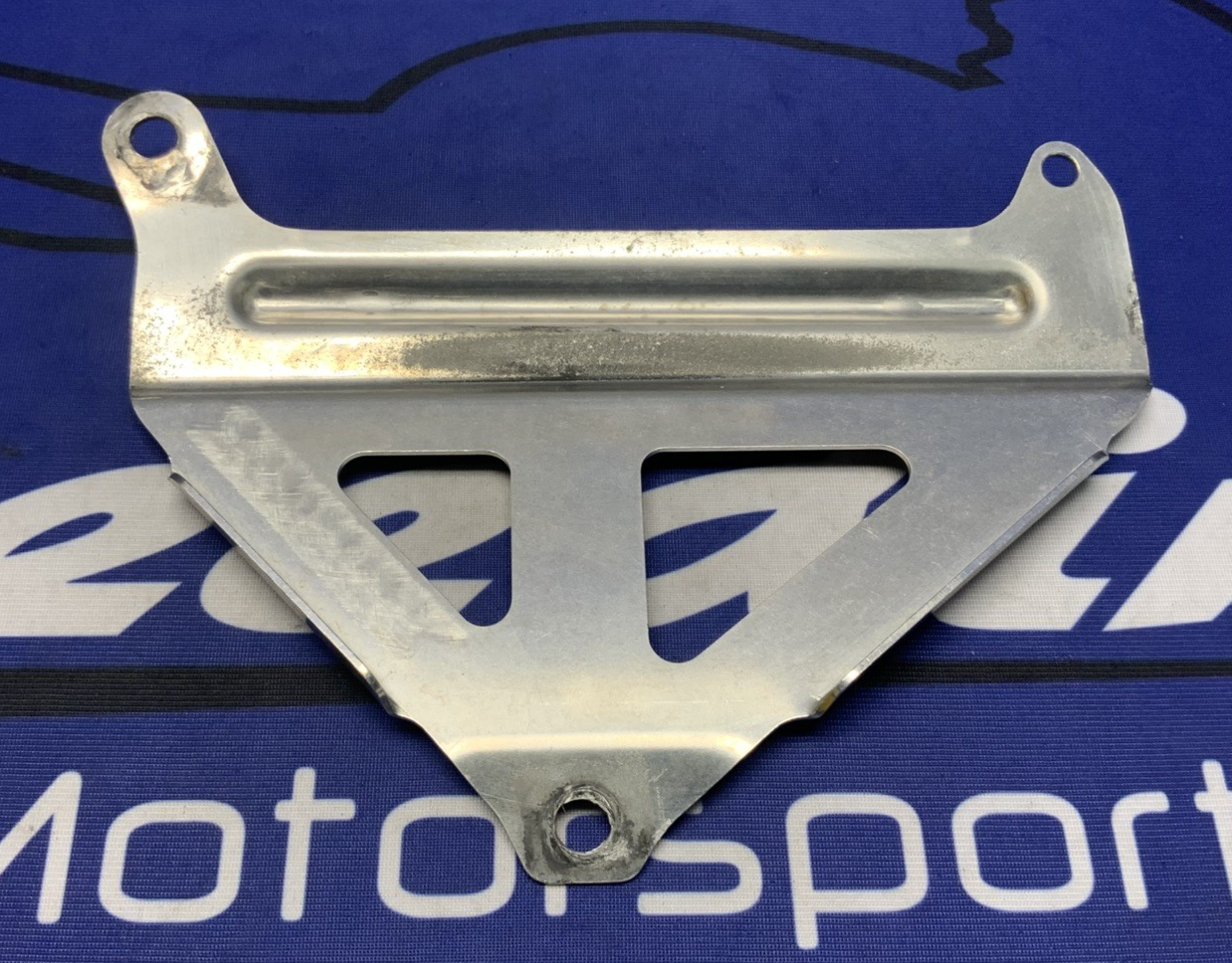 Works Connection Radiator Brace Set (Aluminum) RMZ 250 2007-2008 18-192