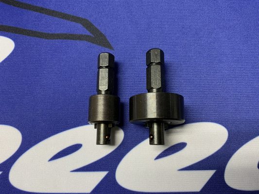 Alta Motors Redshift EZ-Lok Fitting Strut/Skid Frame 9902956-00, 9902963-00