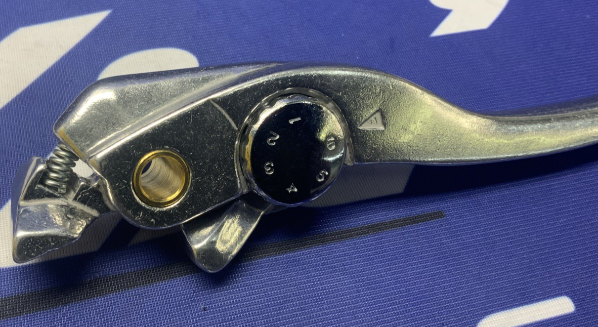 Parts Unlimited Brake Lever CBR600RR 2003-2006 0614-0016