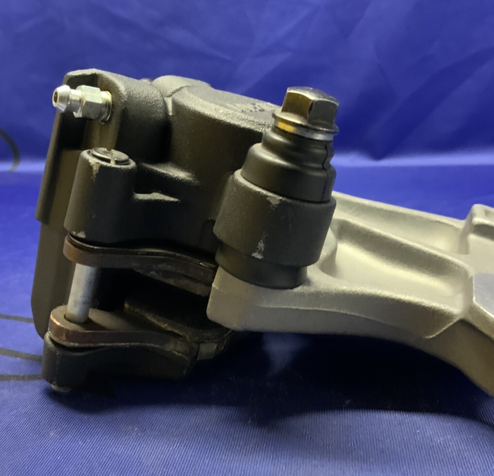 Yamaha Rear Brake Caliper W/ Mount R6 2006-2016 OEM 2C0-2580W-00-00