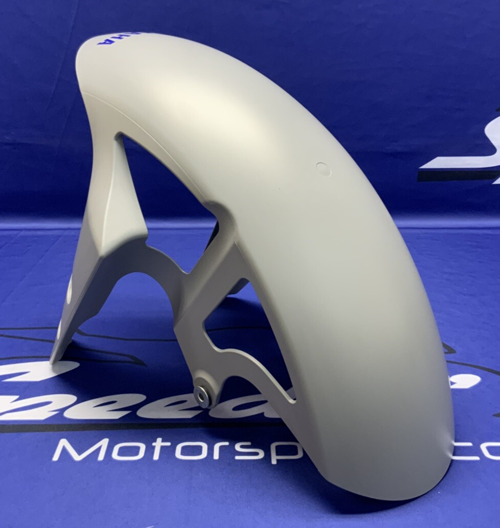 Yamaha Front Fender (Gray) YZF-R6 2017-2024 OEM 14B-Y2151-80-PF