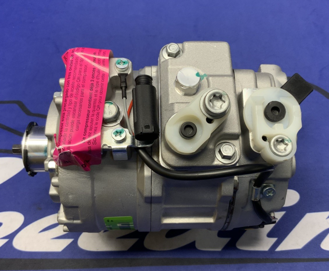 Four Seasons Compressor W/ Clutch Mercedes-Benz Sprinter 2010-2021 158376