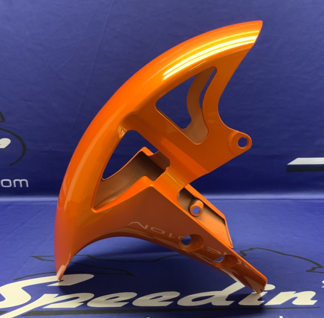Yamaha Front Fender (Orange) YZF-R6 2017-2024 OEM 14B-Y2151-00-PG