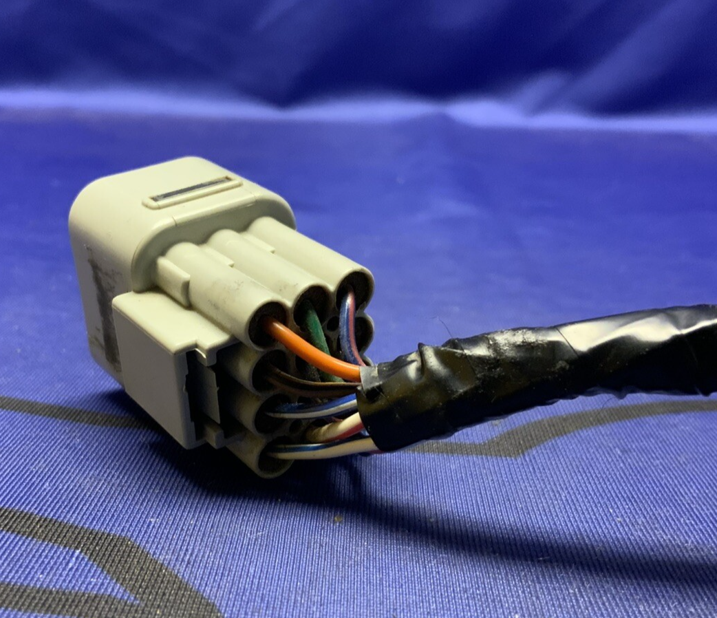Kawasaki Fuel Injector Wiring Harness ZX-6RR 2003/ ZX-6R 2003-04 OEM 26030-1998