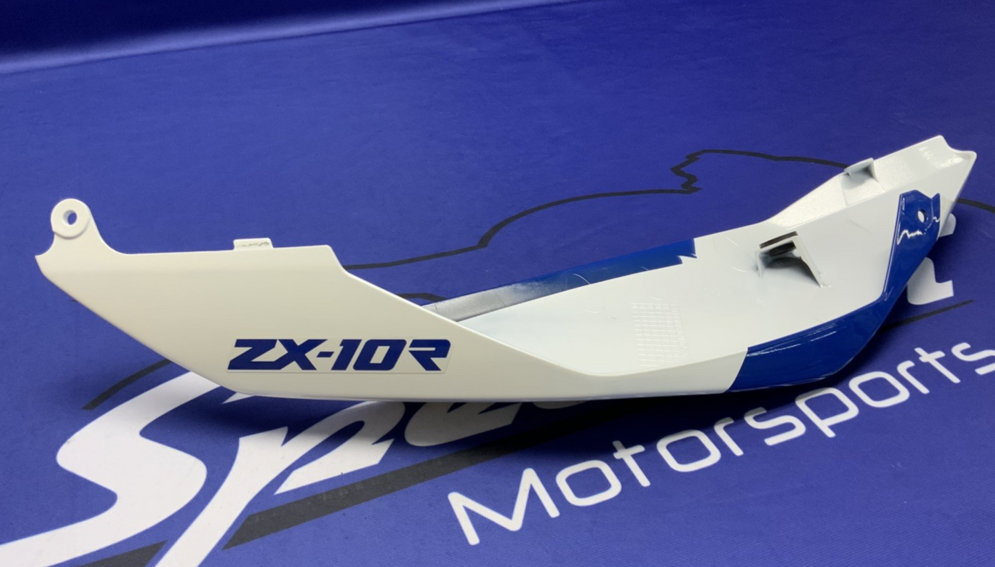 Kawasaki Right Tail Fairing (40th Ann) ZX-10R/RR 2021-25 OEM 36001-0701-69W
