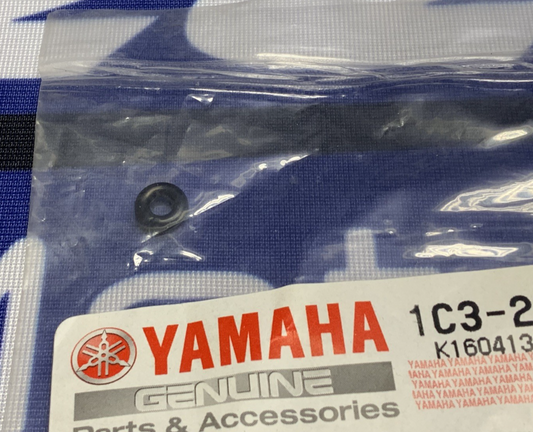 Yamaha Fork Cap Rubber O-Ring YZ125 2005-2026 OEM 1C3-23188-R0
