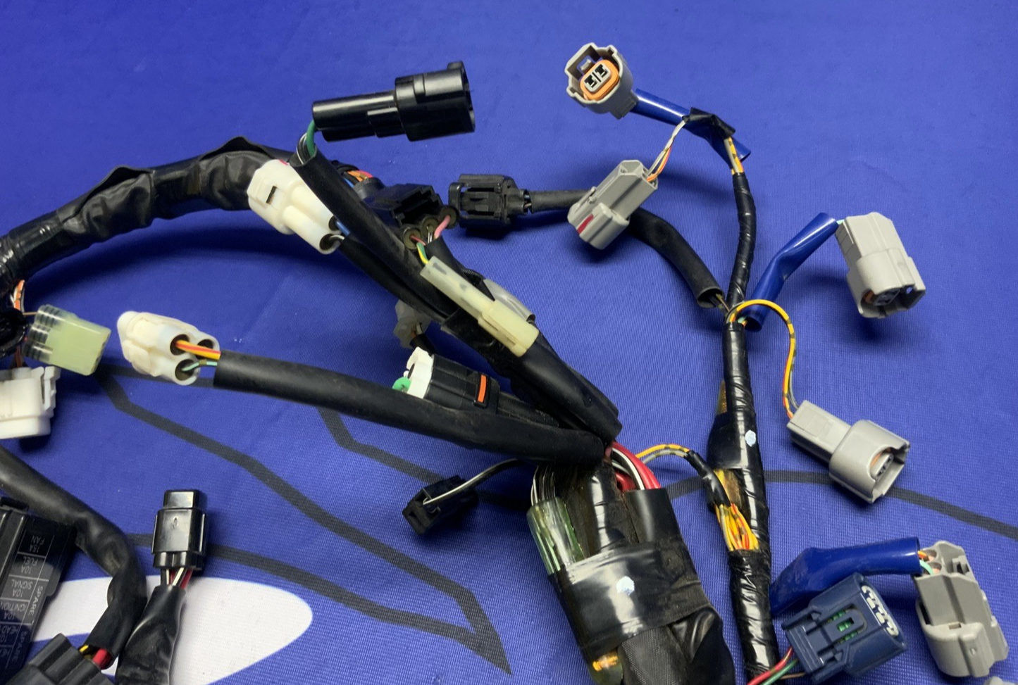 Suzuki Main Wiring Harness GSXR 600/750 2013-2019 OEM 36610-14JC0