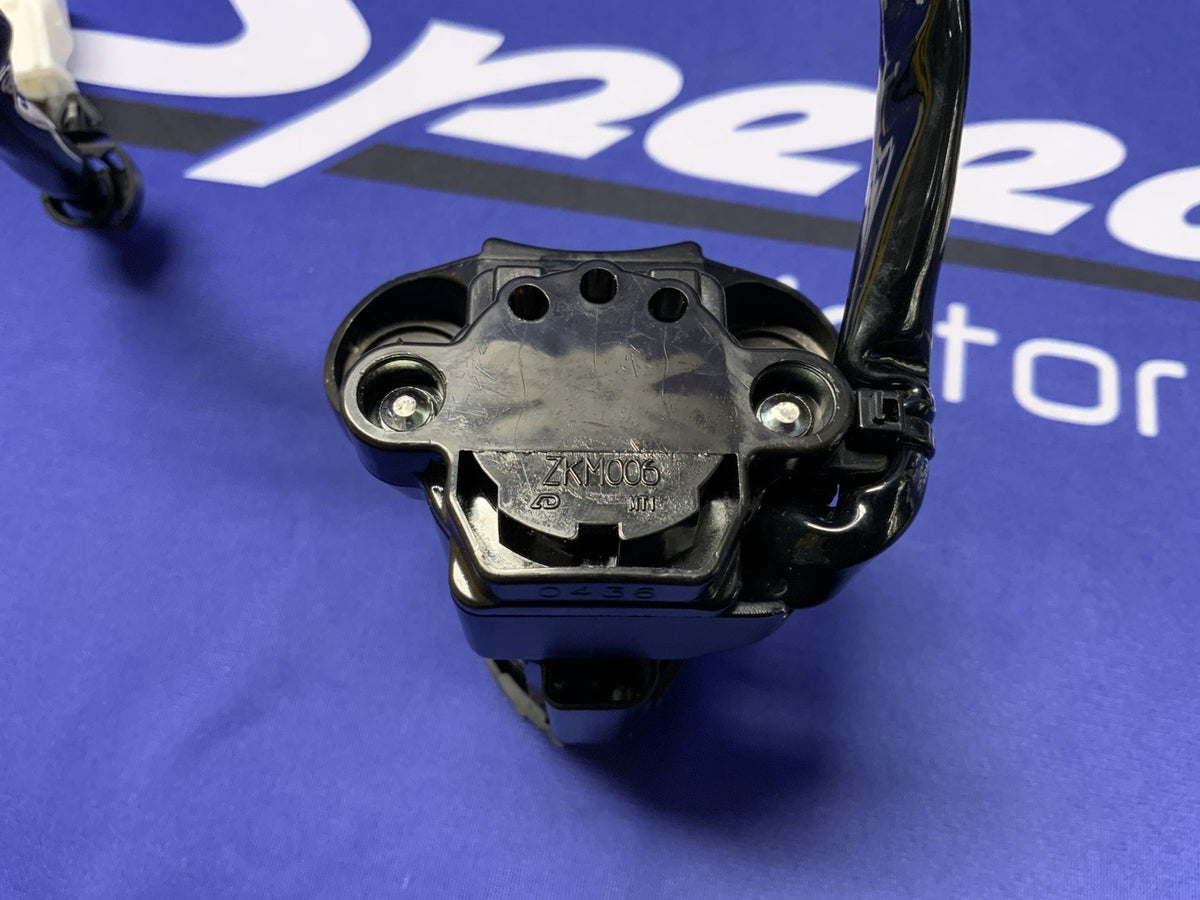 Kawasaki Full Lock Set Ninja 500 2024-2026 OEM 27048-5276