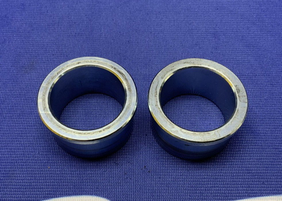Yamaha Front Wheel Spacer Set YZF-R6 2017-2025 OEM 90387-25032-00