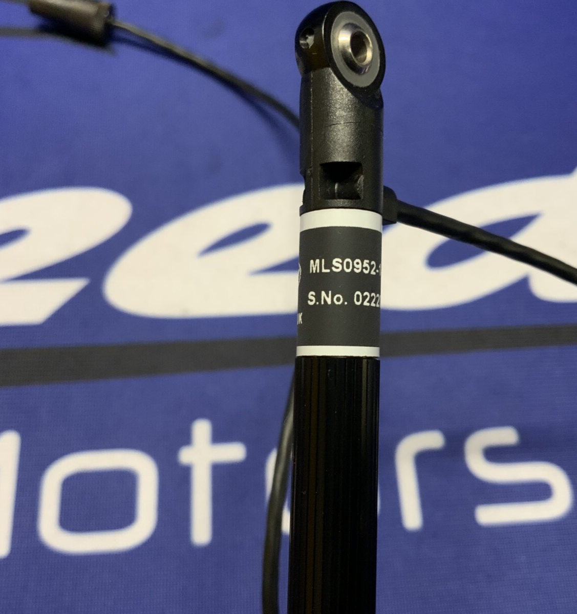 AiM Sports 100mm Stroke Linear Potentiometer X05SNLP100