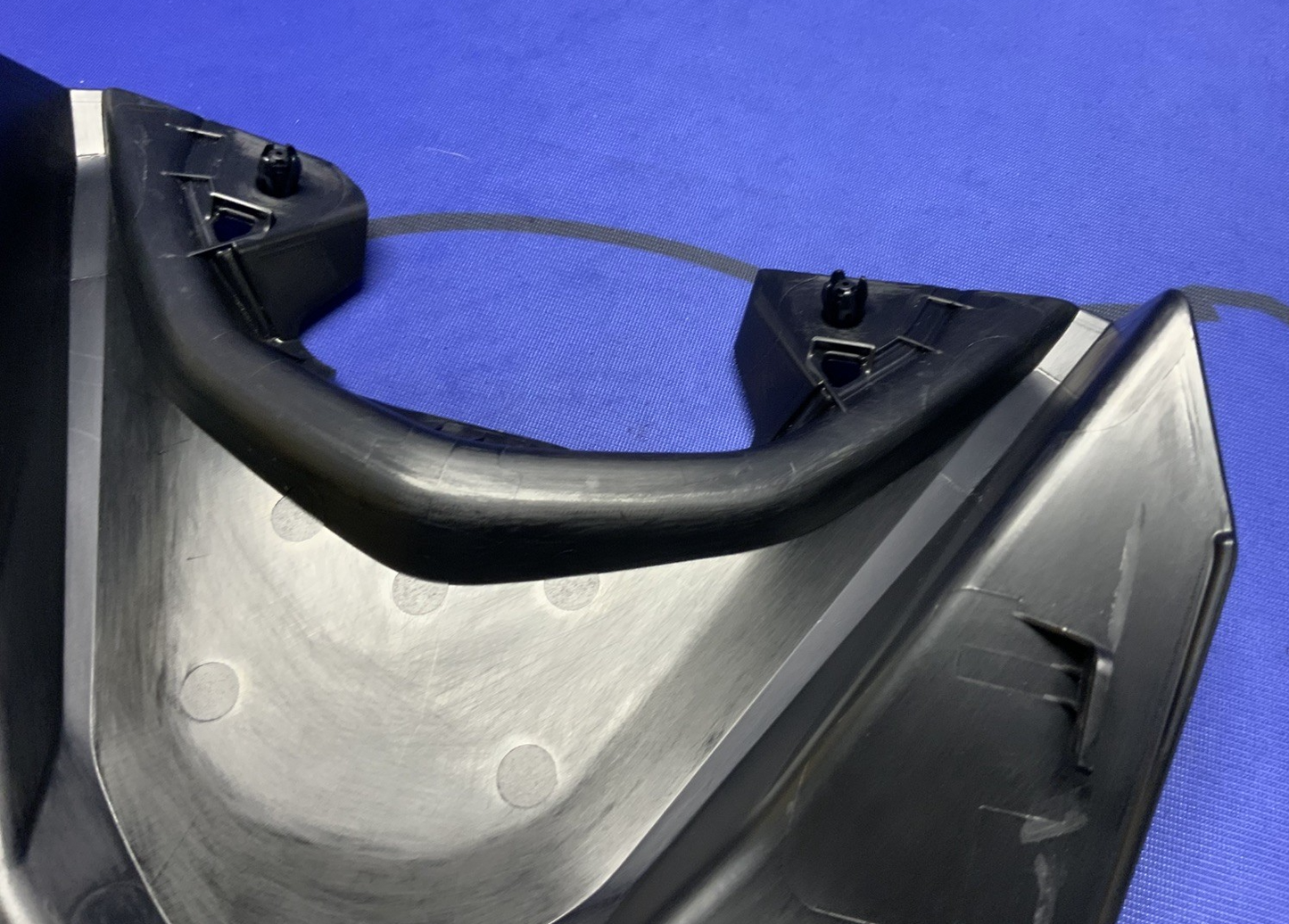 Yamaha Rear Subframe Seat Cover YZF-R9 2025 OEM BKN-2171E-00-00