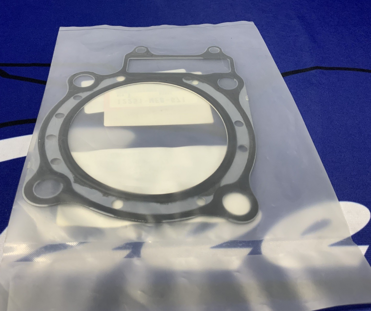 Honda Cylinder Head Gasket CRF450R 2002-2008 OEM 12251-MEB-671