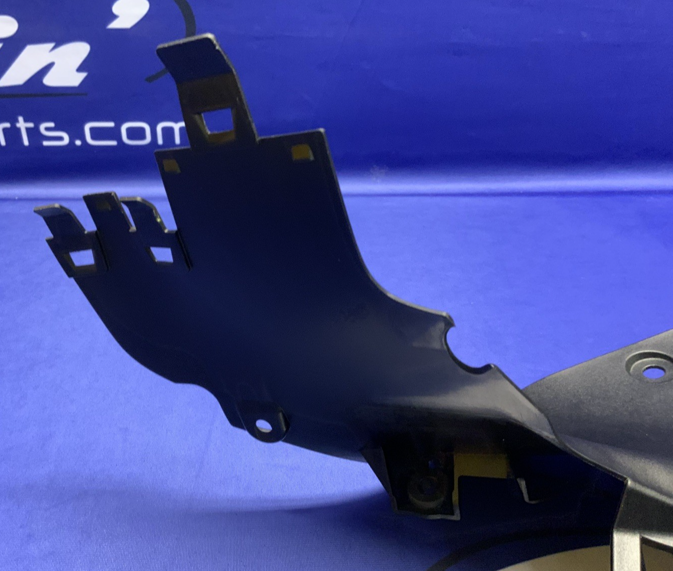 Yamaha Left Inner Cowling YZF-R9 2025 OEM BKN-2836K-00-00