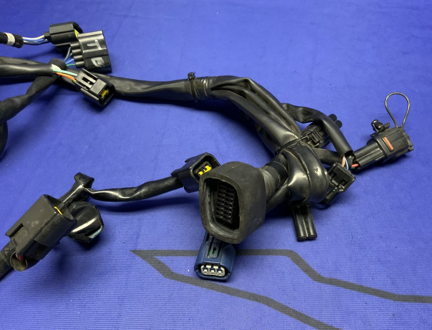Yamaha Main Wire Harness (RACE USE) YZF-R6 2008-2016 OEM 13S-82590-11-00
