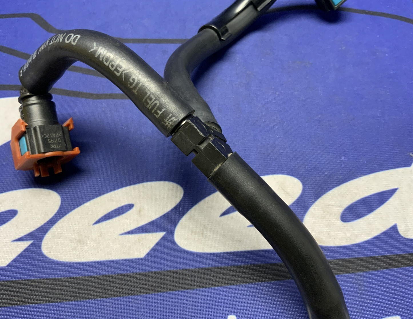 Yamaha Fuel Line/Pipe YZF-R6 2008-2024 OEM 13S-13971-01-00