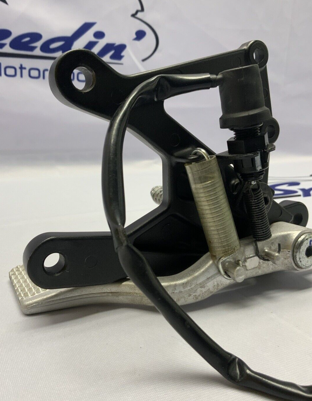 Yamaha Right Rear Set W/ Brake Lever & Switch YZF-R1 2015-25 OEM 2CR-27443-00-00
