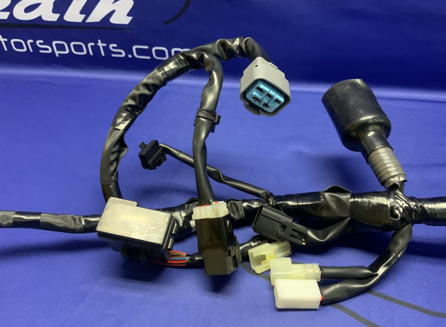 Yamaha Main Wire Harness YZF-R6 2017-2024 OEM BN6-82590-10-00